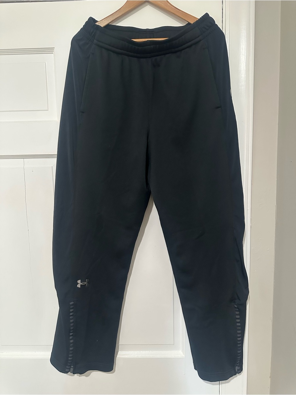 Under Armour Men’s Black Performance Joggers